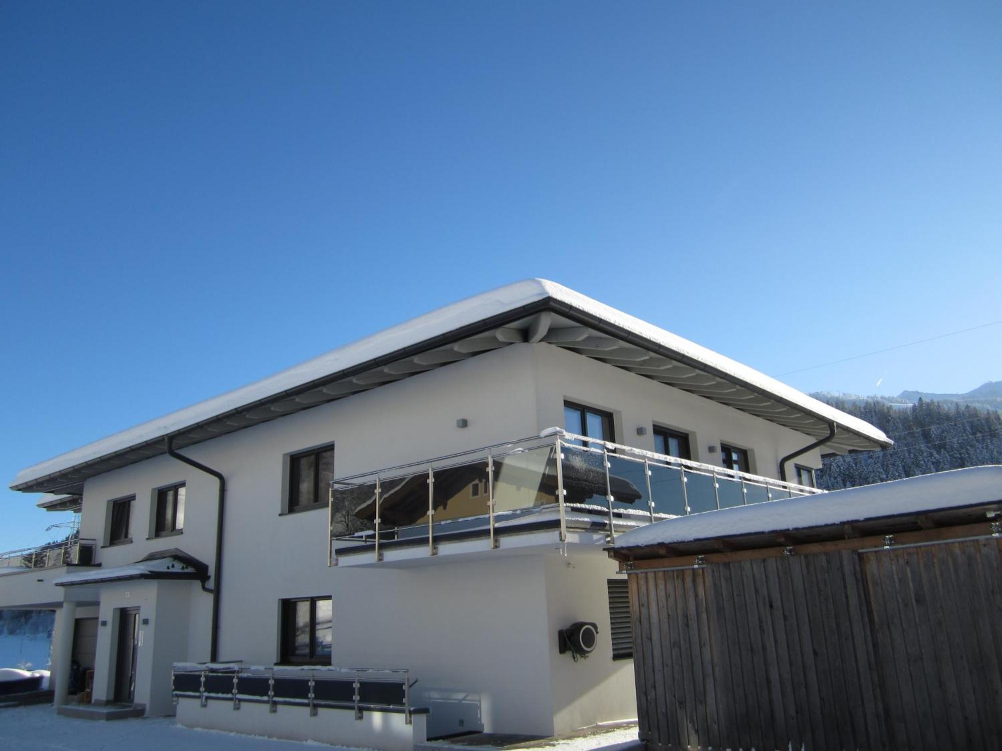 Appartementhaus Gretzel Wagrain Exterior foto